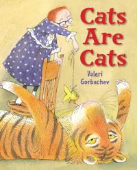 Cats are Cats