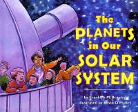 The Planets in Our Solar System