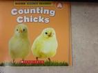 Counting Chick Guided Science Readers A