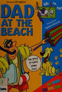 Dad at the Beach