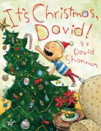 It's Christmas, David!