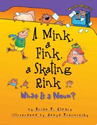 A Mink, a Fink, a Skating Rink What Is a Noun?