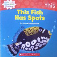 This Fish Has Spots
