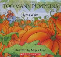 Too Many Pumpkins