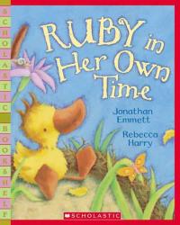 Ruby in Her Own Time