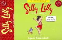 Silly Lilly and the Four Seasons Toon Books Level 1