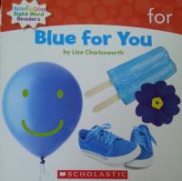 Blue for You