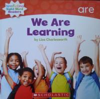 We are Learning