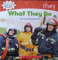 What They Do