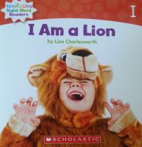 I Am a Lion