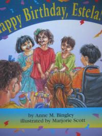 Happy Birthday, Estela!