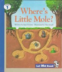 Where's Little Mole?
