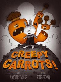 Creepy Carrots! With Audio Recording