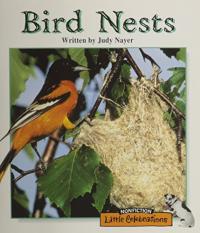 Bird Nests, Single Copy, Stage 1a