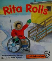 Little Celebrations, Rita Rolls, Single Copy, Emergent, Stage 1a