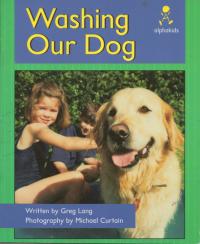 Alpha 07-Washing Our Dog