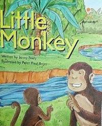 Alpha 11-Little Monkey