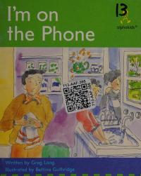 I'm on the Phone