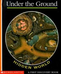 UNDER THE GROUND(A FIRST DISCOVERY BOOK)