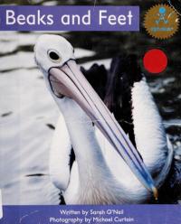 Alpha 11-Beaks and Feet