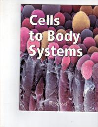 Harcourt Science Blw-LV Rdr Cells/Body Systms G5 Sci 06