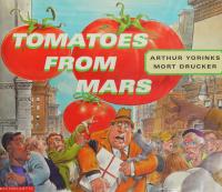 Tomatoes from Mars