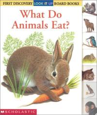 What Do Animals Eat?
