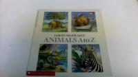 David McPhail's Animals A to Z.