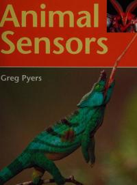 Rigby Literacy Student Reader Grade 2 (Level 16) Animal Sensors