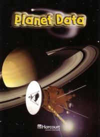Harcourt Science Above-Level Reader Grade 5 Planet Data
