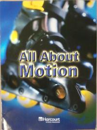 Harcourt Science Florida On-LV Rdr All about Motion G5 Sci O7