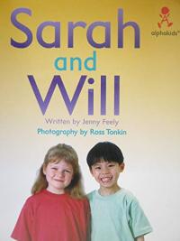 Alpha 10-Sarah and Will