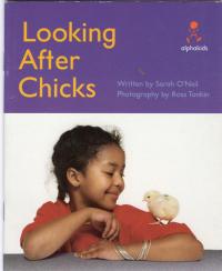 ALPHA 15-Looking After Chicks