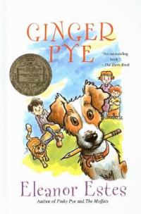 Ginger Pye