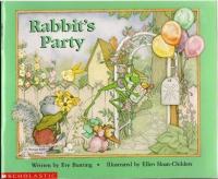 Rabbit's Party