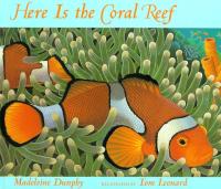 Here is the Coral Reef