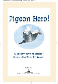 Pigeon Hero!