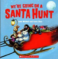 We're Going on a Santa Hunt