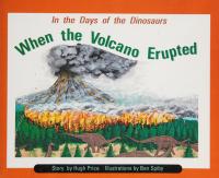 When the Volcano Erupted