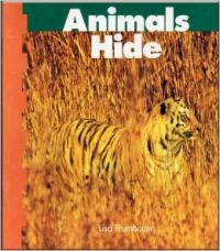 Who's Hiding?
