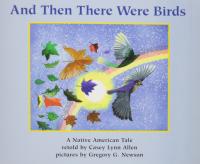 And Then There Were Birds