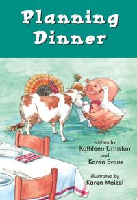 Planning Dinner