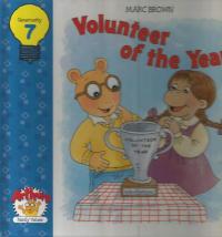 Volunteer of the Year