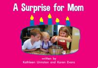 Surprise for Mom, A