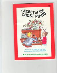Secret of the Ghost Piano