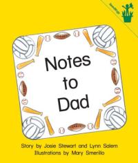 Notes to Dad