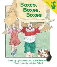 Boxes, Boxes, Boxes