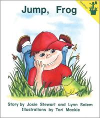 Jump Frog