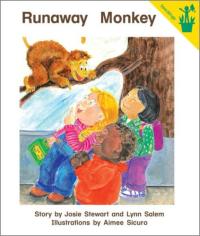 Runaway Monkey