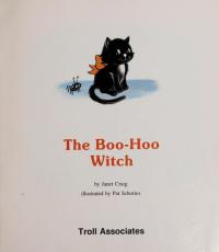 The Boo-hoo Witch
